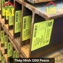 Thép Hình I200 Posco