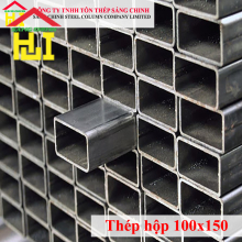 Bảng Báo Giá Thép Hộp 100 x 150 Mới Nhất Năm 2026