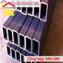 Bảng Báo Giá Thép Hộp 100 x 200 Mới Nhất Năm 2026