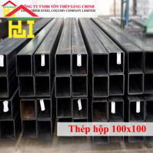 Bảng Báo Giá Thép Hộp 100x100 Mới Nhất Năm 2026