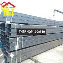 Thép hộp 100x140