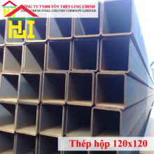 Bảng Báo Giá Thép Hộp 120x120 Mới Nhất Năm 2026