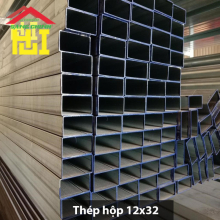 Thép hộp 12x32