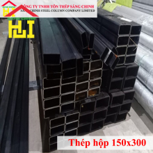 Bảng Báo Giá Thép Hộp 150 x 300 Mới Nhất Năm 2026