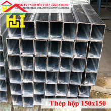 Bảng Báo Giá Thép Hộp 150x150 Mới Nhất Năm 2026