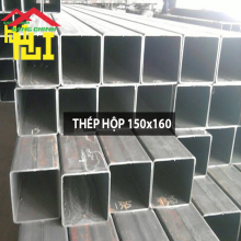 Thép hộp 150x160