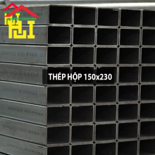 Thép hộp 150x230