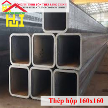 Bảng Báo Giá Thép Hộp 160x160 Mới Nhất Năm 2026