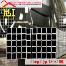 Bảng Báo Giá Thép Hộp 180 x 180 Mới Nhất Năm 2026