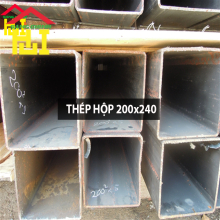 Thép hộp 200x240