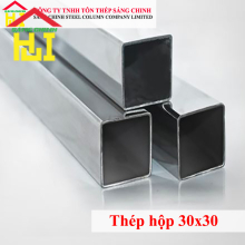 Bảng Báo Giá Thép Hộp 30 x 30 Mới Nhất Năm 2026