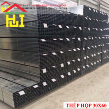Bảng Báo Giá Thép Hộp 30 x 60 Mới Nhất Năm 2026