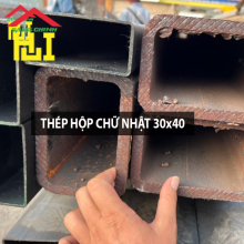 Thép hộp 3x4