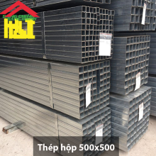 Thép hộp 500x500