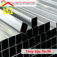 Bảng Báo Giá Thép Hộp 50 x 50 Mới Nhất Năm 2026