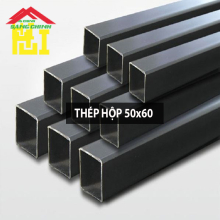 Thép hộp 5x6