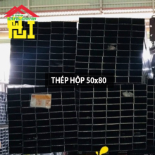 Thép hộp 5x8