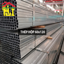 Thép hộp 6x12