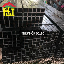 Thép hộp 6x8