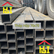 Thép hộp 7x7