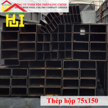 Bảng Báo Giá Thép Hộp 75 x 150 Mới Nhất Năm 2026