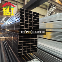 Thép hộp 80x110
