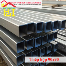 Bảng Báo Giá Thép Hộp 90 x 90 Mới Nhất Năm 2026