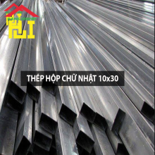 Thép hộp 10x30