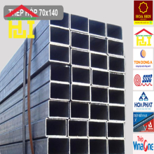 Thép hộp chữ nhật 70x140