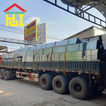 Bảng báo giá thép hộp mạ kẽm