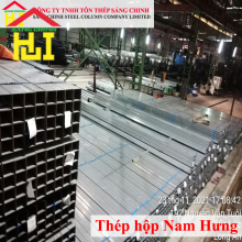 Thép hộp Nam Hưng