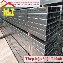 Thép hộp Việt Thành