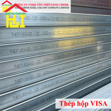 Thép hộp VISA