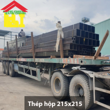 Thép hộp 215x215