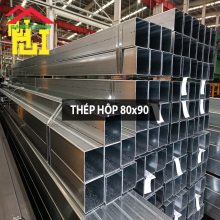 Thép hộp 80x90