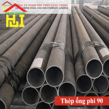 Bảng báo giá thép ống phi 90 mới nhất năm 2026