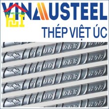 Bảng báo giá sắt Việt Úc mới nhất