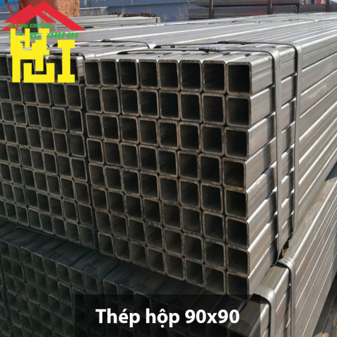 Thép hộp 9x9