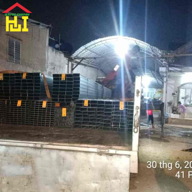 Bảng Báo Giá Thép Hộp 50 x 150 Mới Nhất Năm 2026