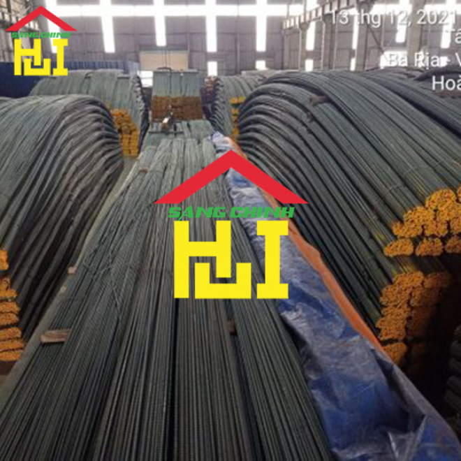 Giá thép Đông Á phi 20