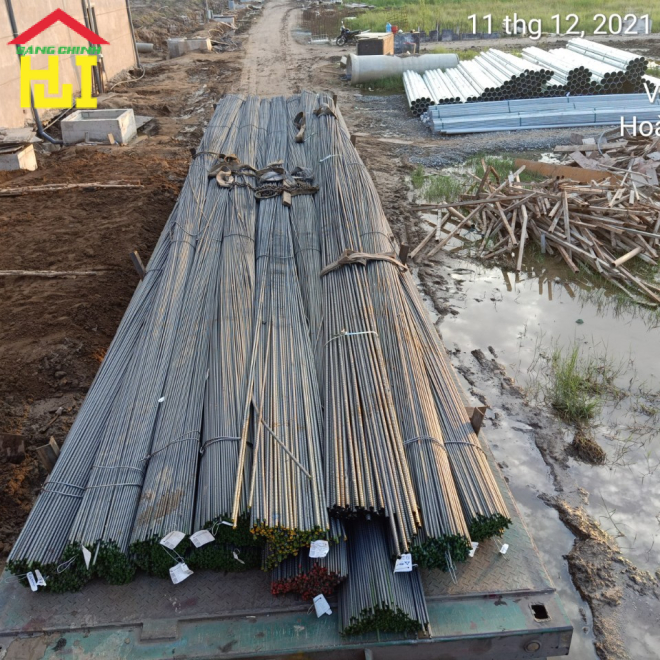 Giá thép Việt Mỹ phi 16