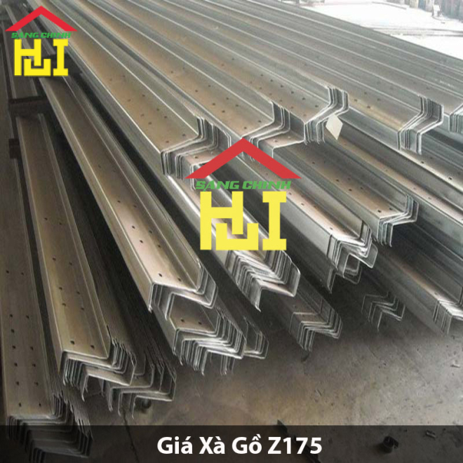 Giá Xà Gồ Z175 Mới Nhất Hiện Nay
