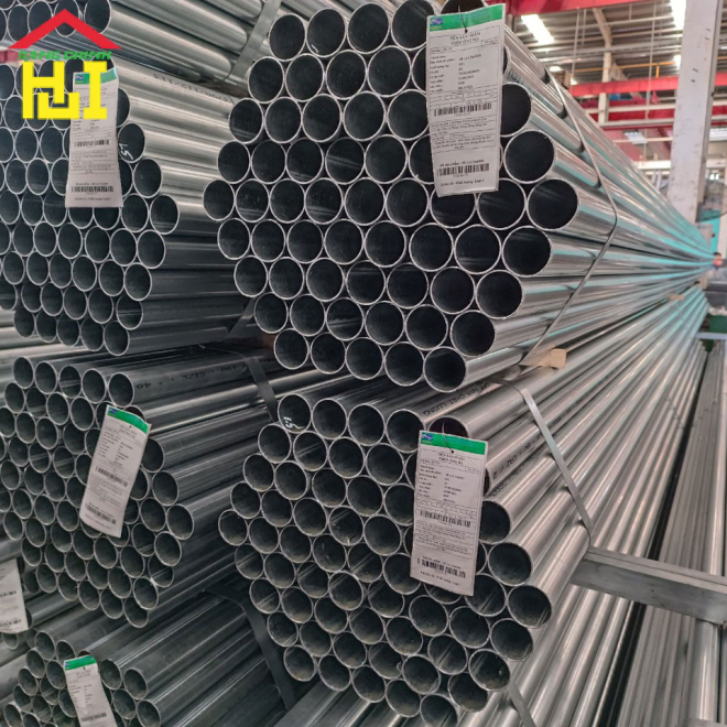 Thép Ống Luồn Dây Điện : Giải Pháp An Toàn và Hiệu Quả Cho Hệ Thống Điện