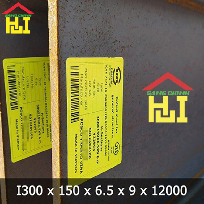 Giá Sắt I30