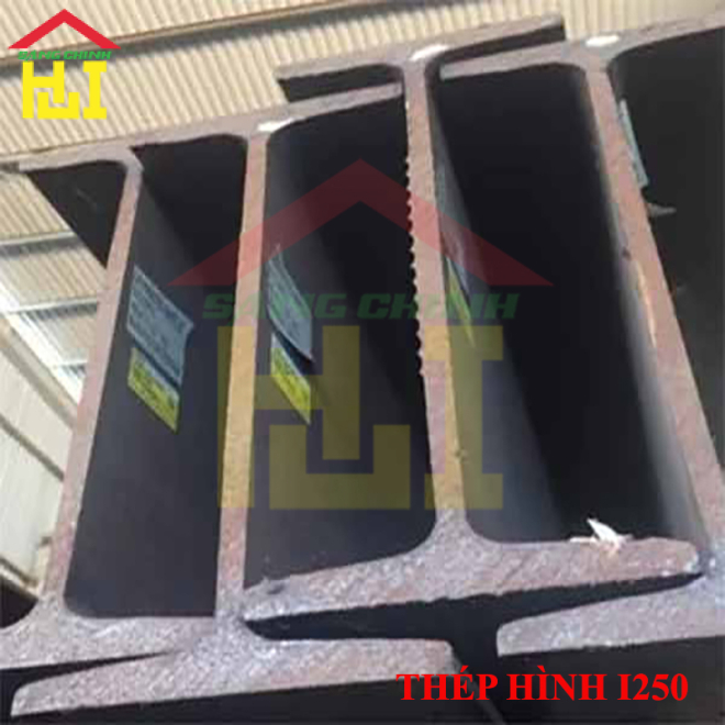 Bảng báo giá thép hình i 250 mới nhất năm 2026