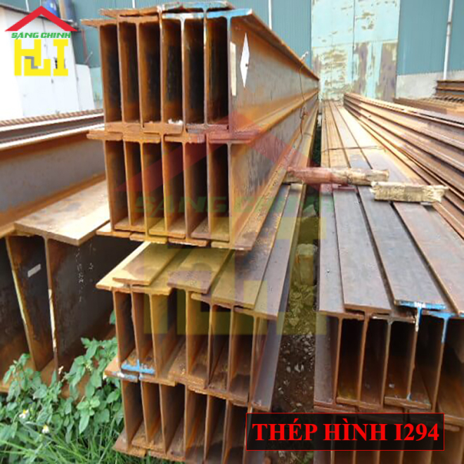 Bảng báo giá thép hình i 294 mới nhất năm 2026
