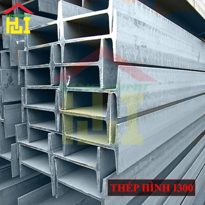 Bảng báo giá thép hình i 300 mới nhất năm 2026