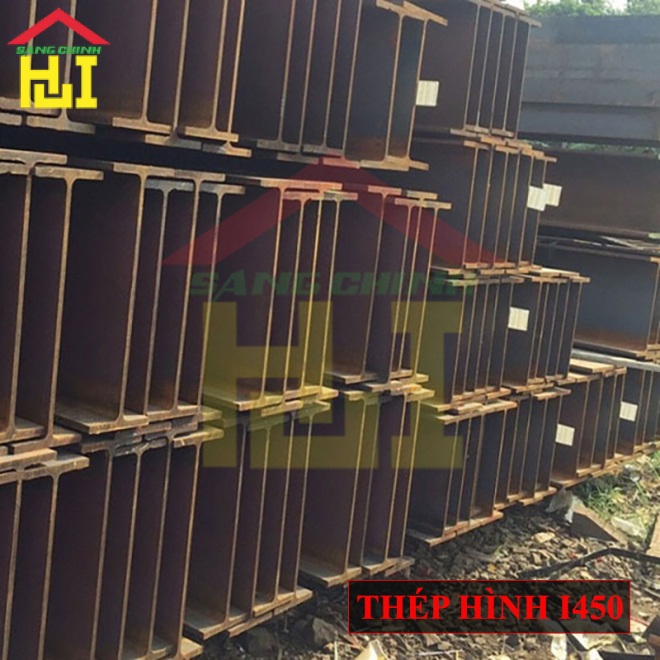 Bảng báo giá thép hình i 450 mới nhất năm 2026