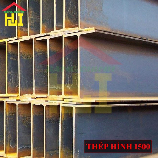 Bảng báo giá thép hình i 500 mới nhất năm 2026