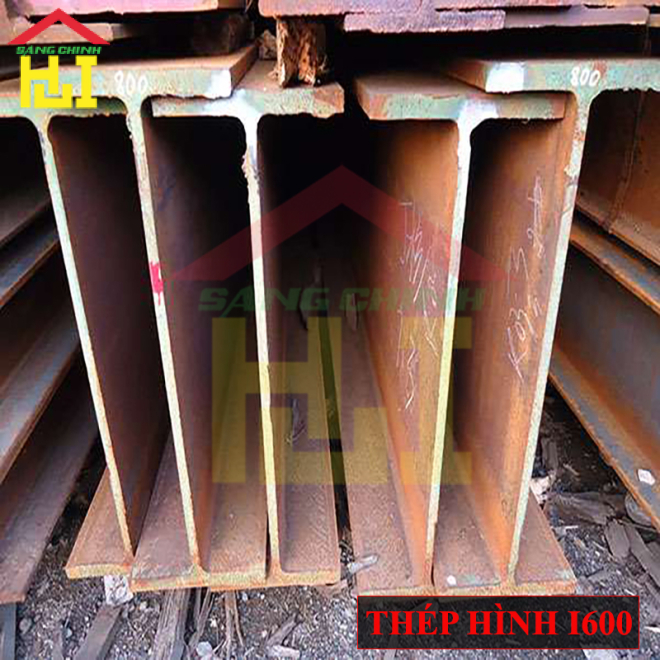 Bảng báo giá thép hình i 600 mới nhất năm 2026